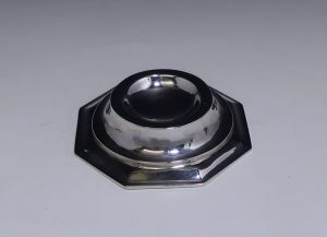 Antique Silver George V Salt Cellar made in 1912